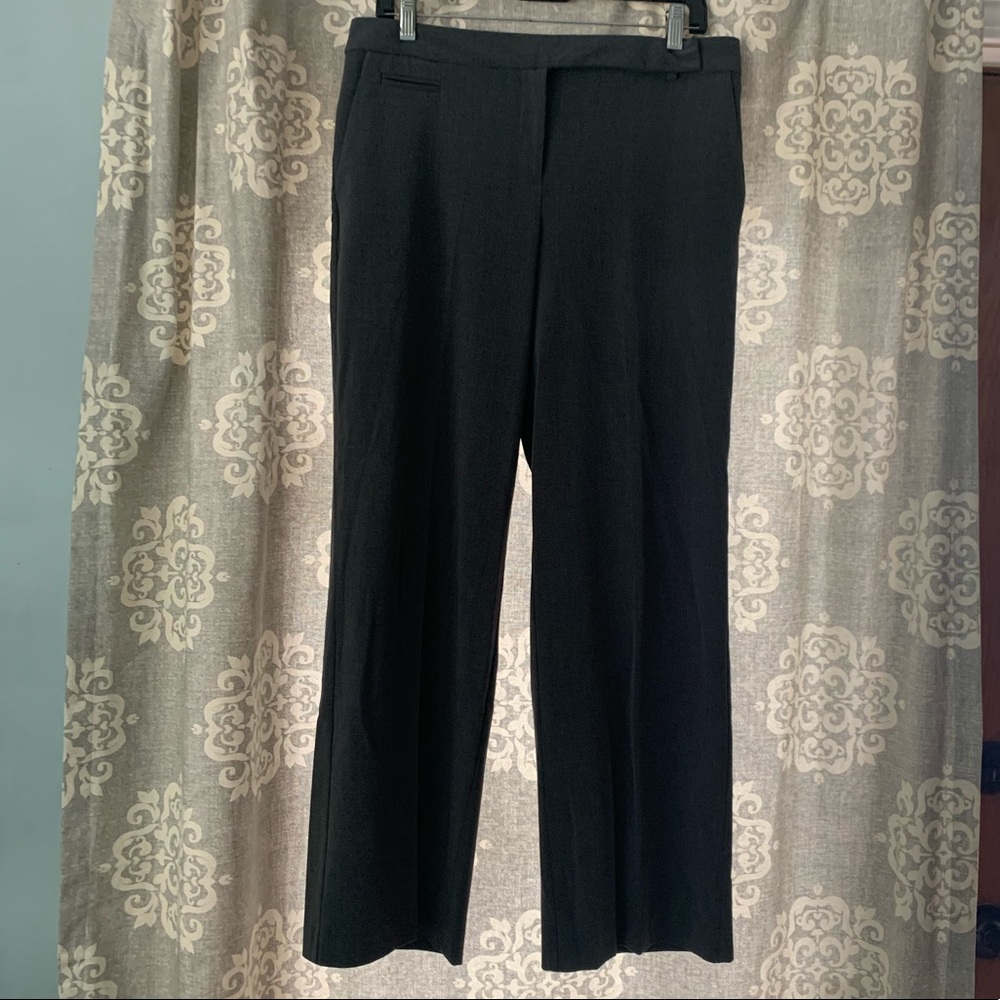 Women’s Van Heusen Studio Dark Grey Dress Pants